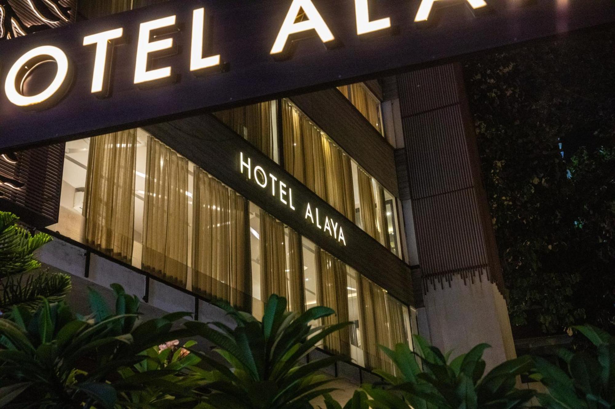 Alaya Hotel Dehradun
